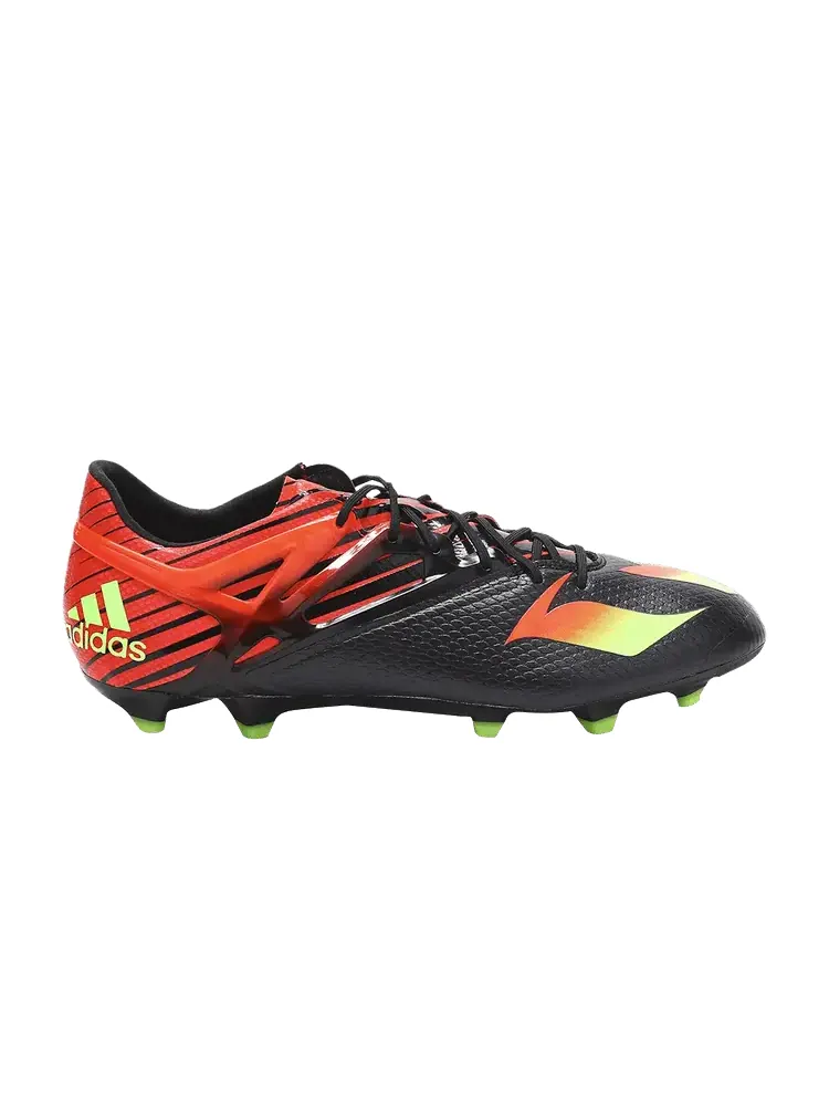 Кроссовки Messi 15.1 — изображение 1 из 1, черный