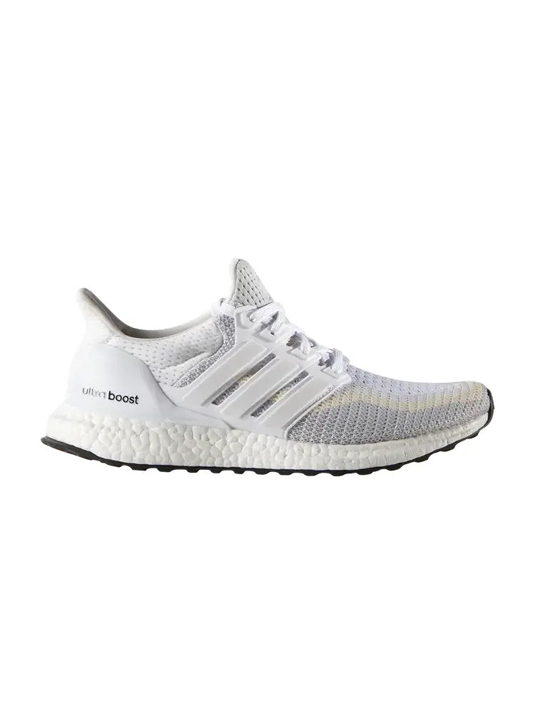 Кроссовки Adidas Wmns UltraBoost 2.0 'White Gradient' — изображение 1 из 4, белый