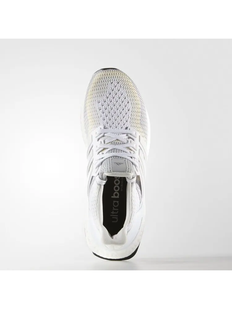 Кроссовки Adidas Wmns UltraBoost 2.0 'White Gradient' — изображение 3 из 4, белый