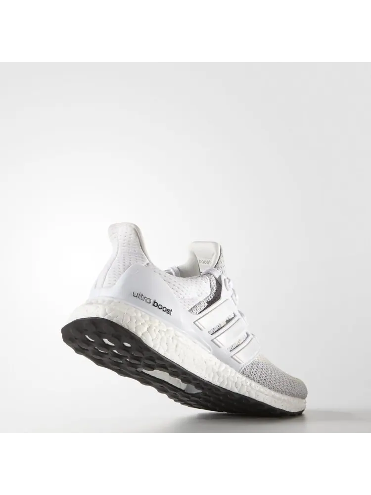 Кроссовки Adidas Wmns UltraBoost 2.0 'White Gradient' — изображение 4 из 4, белый