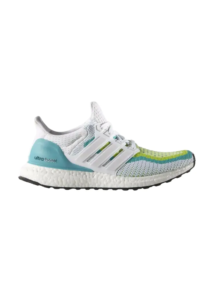 Кроссовки Adidas Wmns UltraBoost 2.0 — изображение 1 из 1, белый