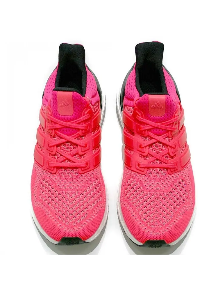 Кроссовки Adidas Wmns UltraBoost 1.0 'Flare Red' — изображение 3 из 4, красный