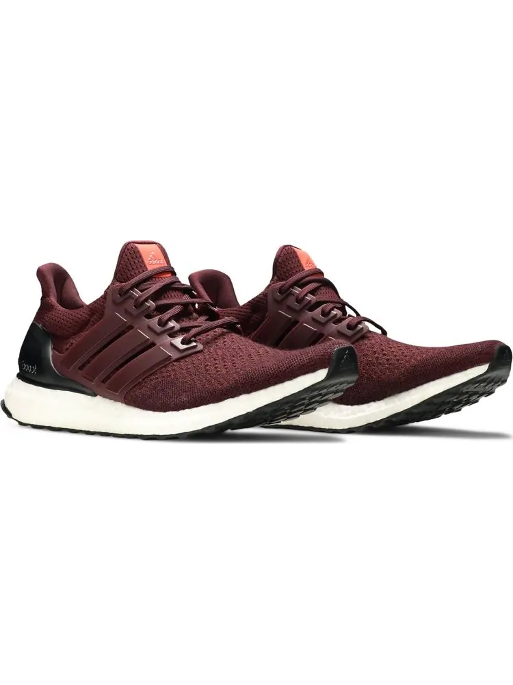 Кроссовки Adidas UltraBoost 1.0 Retro 'Burgundy' 2020 — изображение 8 из 8, красный