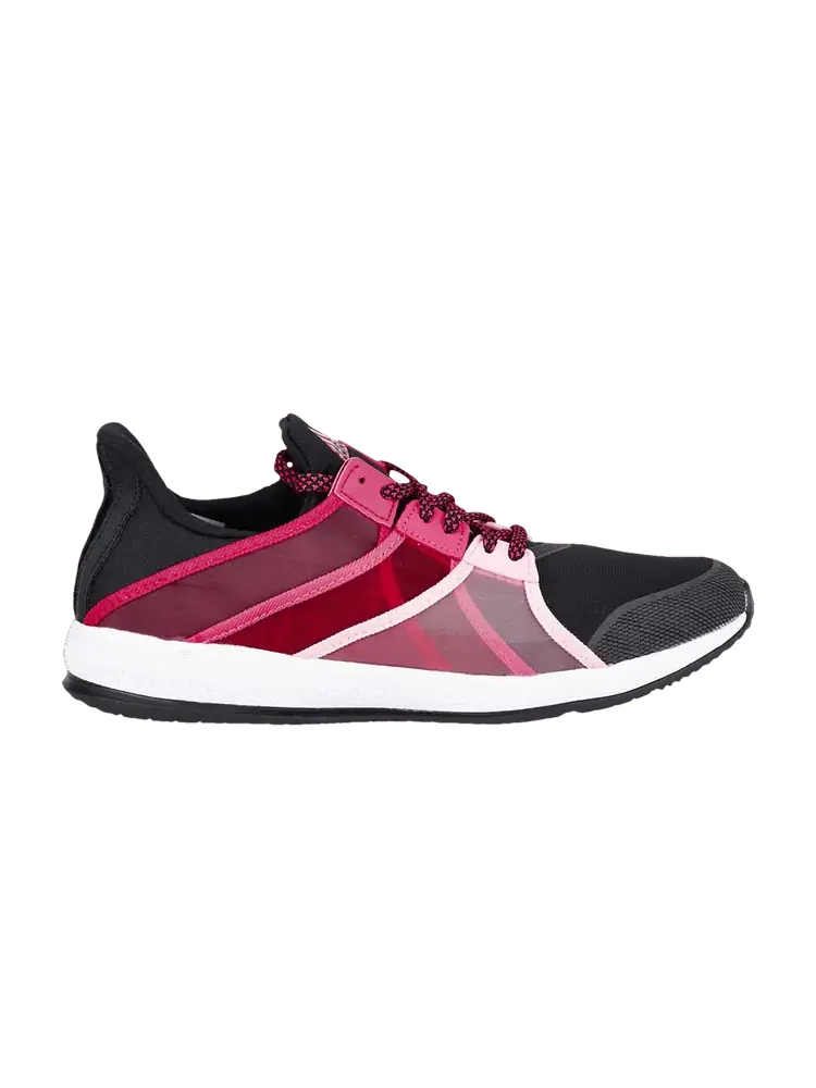 Кроссовки Wmns Gymbreaker Bounce 'Black Pink' — изображение 1 из 1, черный розовый