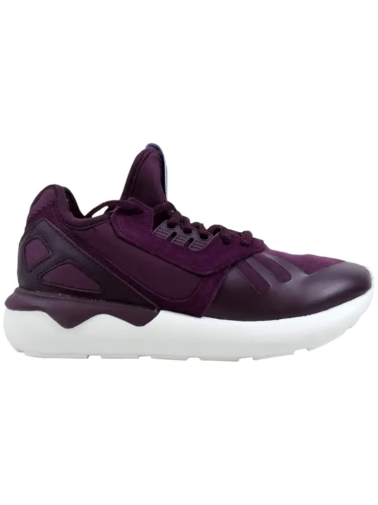 Кроссовки adidas Wmns Tubular Runner 'Merlot' — изображение 1 из 1, красный