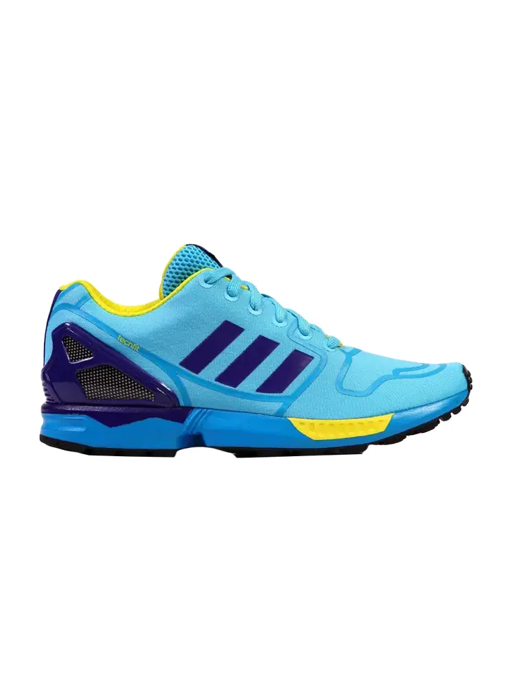 Кроссовки Adidas ZX Flux — изображение 1 из 4, синий