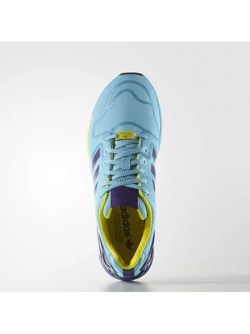 Кроссовки Adidas ZX Flux — изображение 4 из 4, синий