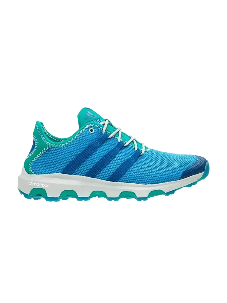 Кроссовки Climacool Voyager 'Shock Blue' — изображение 1 из 1, синий