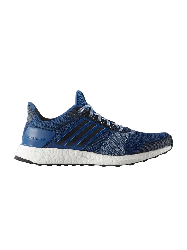 Кроссовки adidas UltraBoost ST 'Collegiate Navy' — изображение 1 из 1, синий/темно-синий