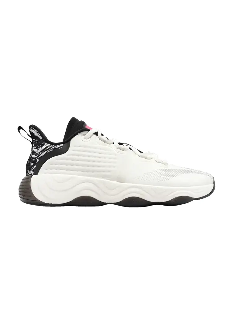 Кроссовки No Boundaries 3 'White Black'