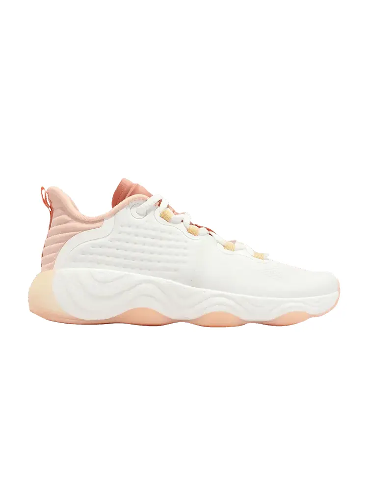 Кроссовки Li-Ning Wmns No Boundaries 3 Rice White Peach Parfait