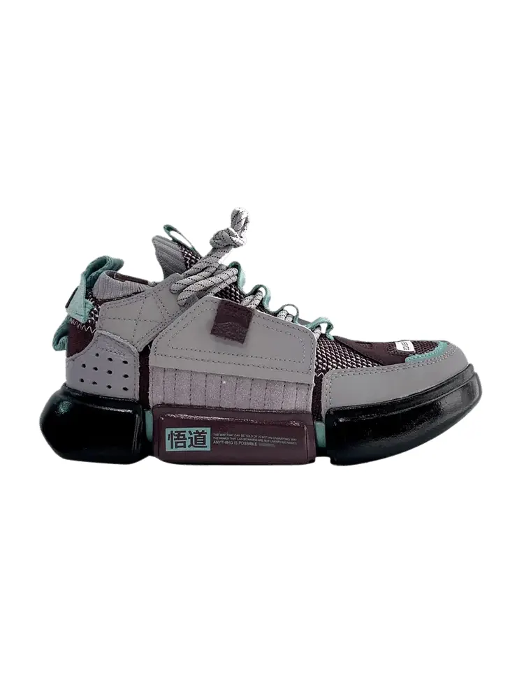 Кроссовки Li-Ning Wmns Wade Essence 2 Ace Paris Fashion Week - Purple Black