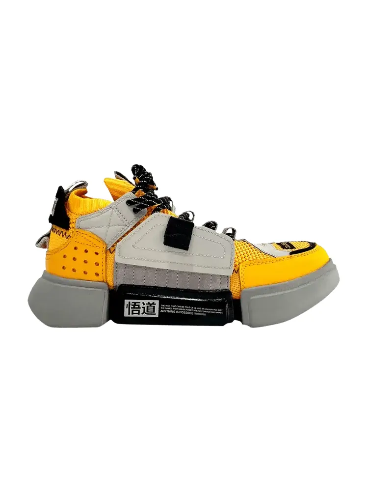 Кроссовки Li-Ning Wmns Wade Essence 2 Ace Paris Fashion Week - Yellow