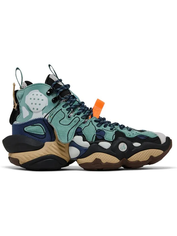 Кроссовки Li-Ning 2020 Ace High 'New York Fashion Week - Green'