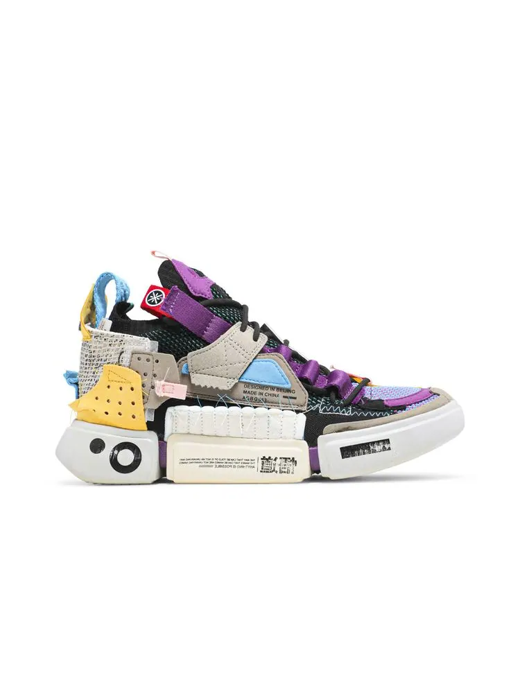 Кроссовки Li-Ning Essence 2 SFS Black Multi