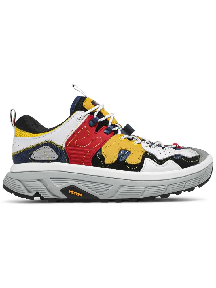 Кроссовки Li-Ning 2020 Ace Low 'Black Yellow Red'