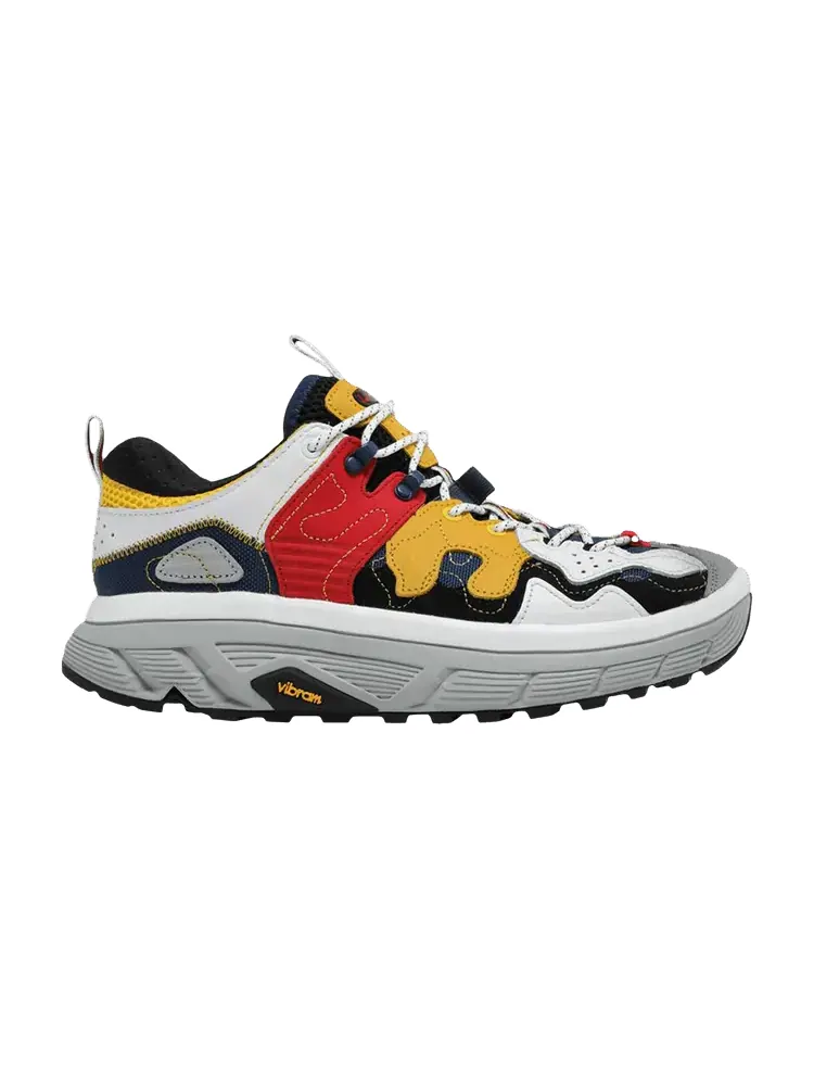 Кроссовки 2020 Ace Low 'Black Yellow Red'