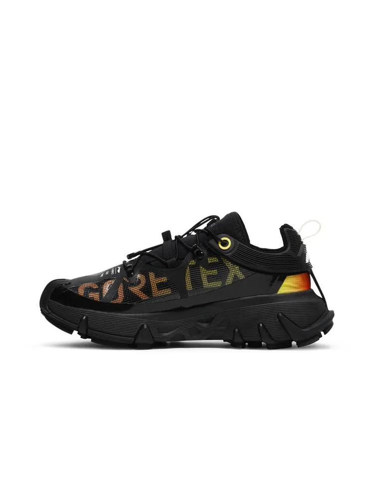 Кроссовки Li-Ning Wu Xing GTX — изображение 3 из 8, черный