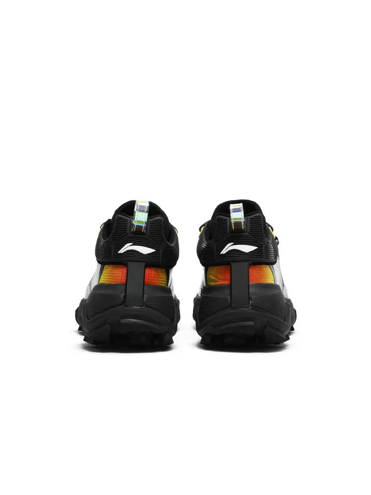Кроссовки Li-Ning Wu Xing GTX — изображение 6 из 8, черный