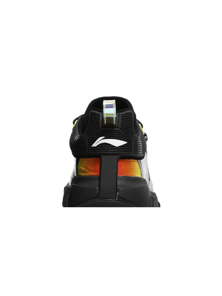 Кроссовки Li-Ning Wu Xing GTX — изображение 7 из 8, черный