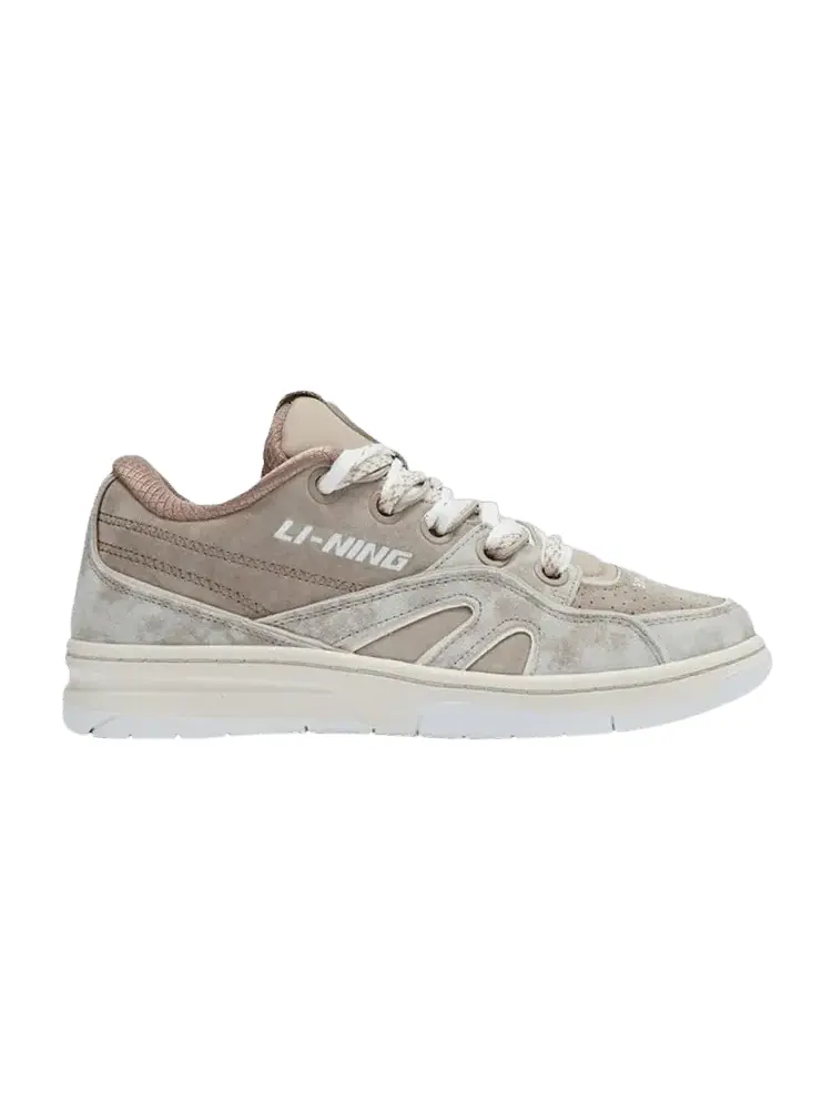 Кроссовки Li-Ning 937 Deluxe SP Low Brown