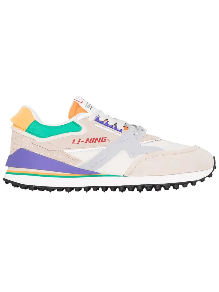 Кроссовки Li-Ning 001 Moment 'Paris Fashion Week - Multi'