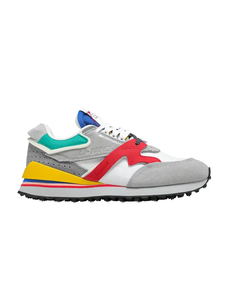 Кроссовки Li-Ning Wmns 001 Moment White Red