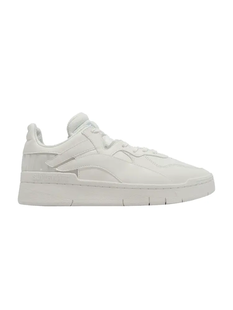 Кроссовки Wave Superwave Low 'Snow White'