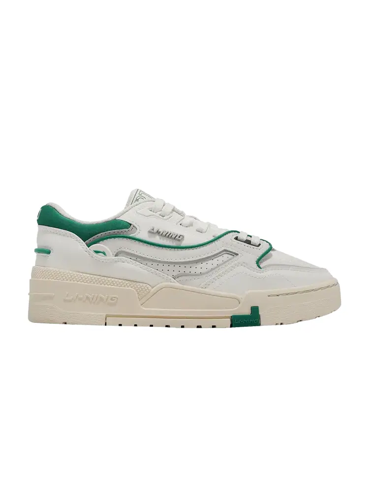 Кроссовки Li-Ning Wmns 001 BTC White Deep Green