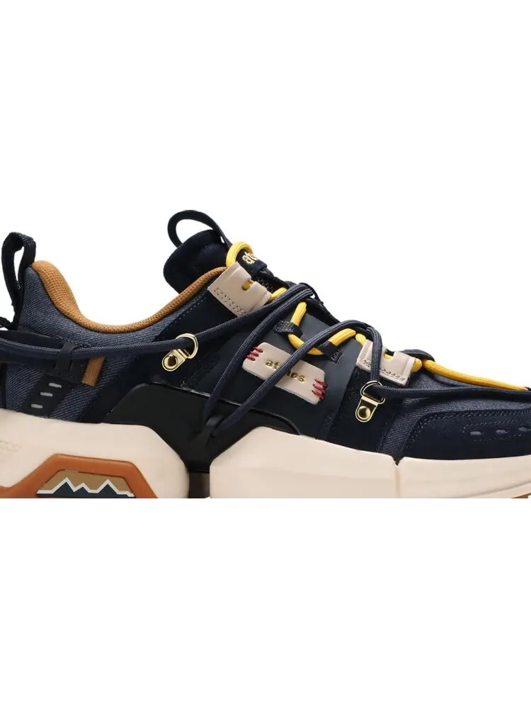 Кроссовки Li-Ning Atmos x Titan 'Japan' — изображение 2 из 8, синий