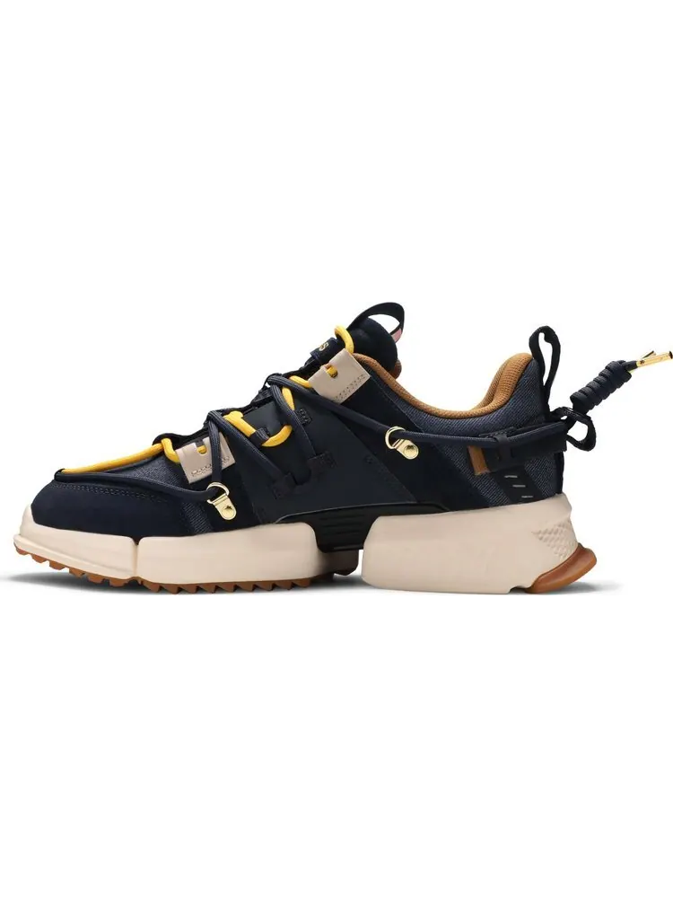 Кроссовки Li-Ning Atmos x Titan 'Japan' — изображение 3 из 8, синий