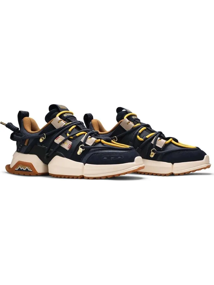 Кроссовки Li-Ning Atmos x Titan 'Japan' — изображение 8 из 8, синий