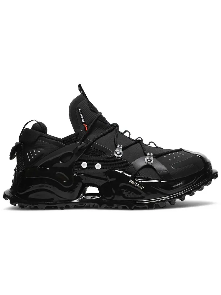 Кроссовки Li-Ning Titan Halo 'Black'