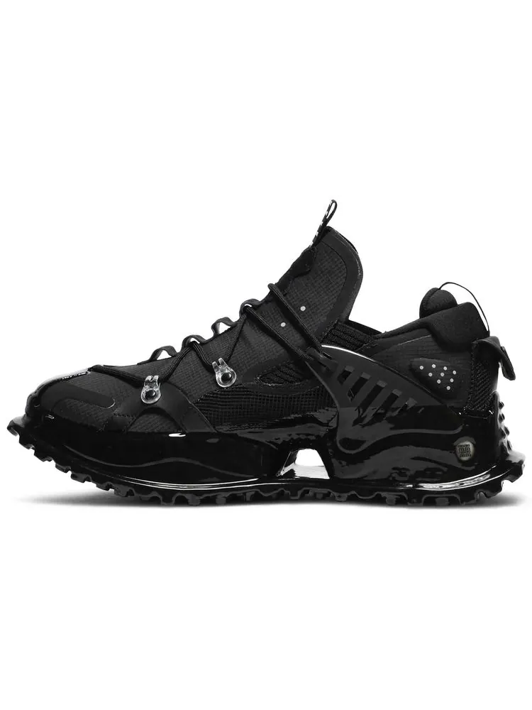 Кроссовки Li-Ning Titan Halo 'Black' — изображение 3 из 4, черный