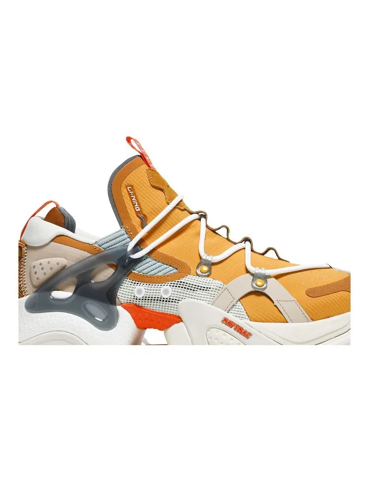 Кроссовки Li-Ning Titan Halo Camel — изображение 2 из 6, верблюжий