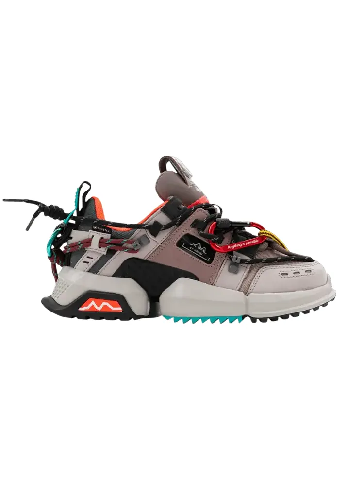 Кроссовки Li-Ning Wmns Titan GTX White Brown
