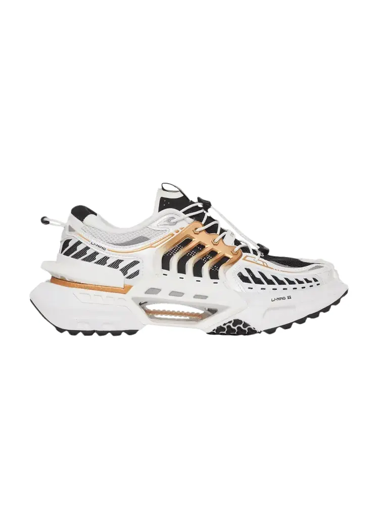 Кроссовки Xuan Kong Sneaker 'White Black'