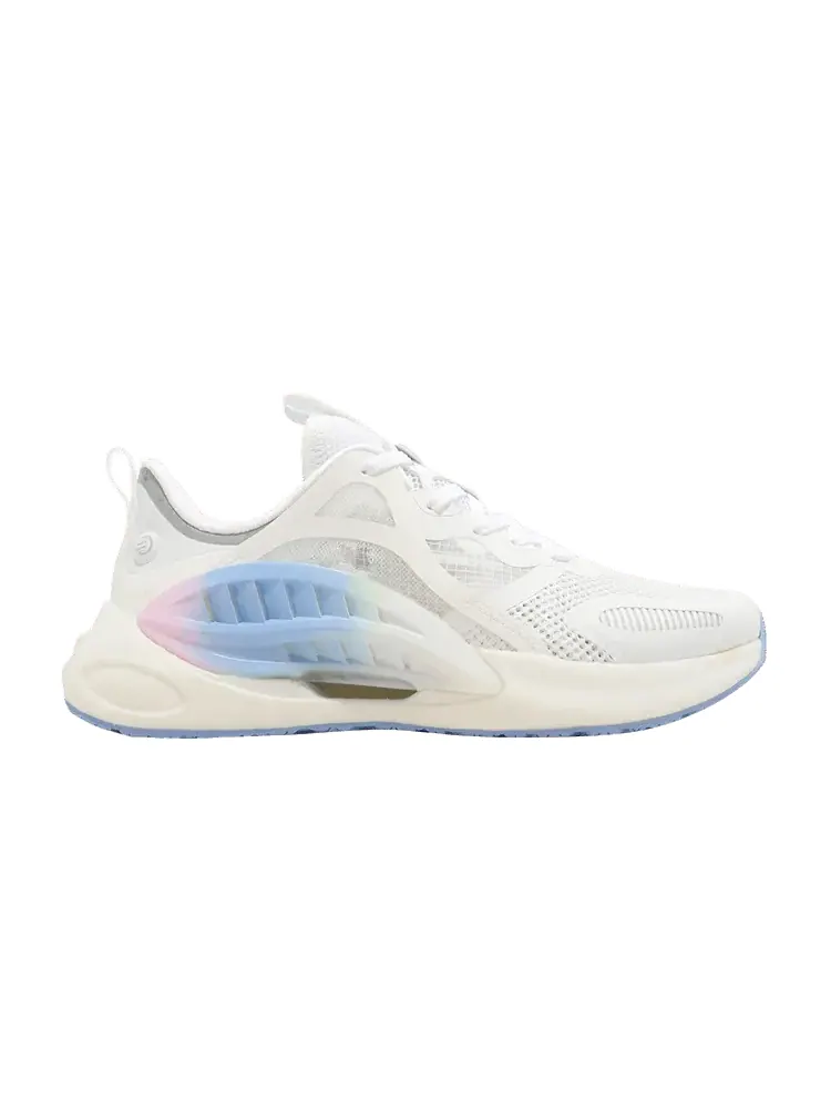 Кроссовки Li-Ning Wmns Comet White Ivory Blue
