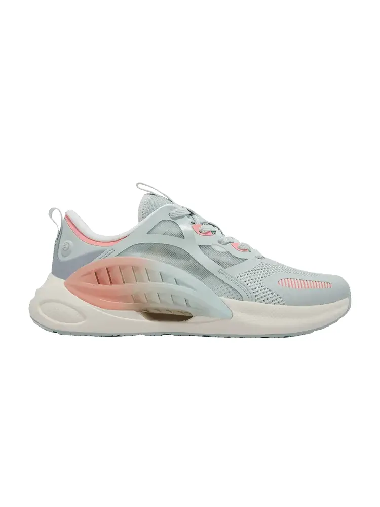 Кроссовки Li-Ning Wmns Comet Wan Blue Fluorescent Orange