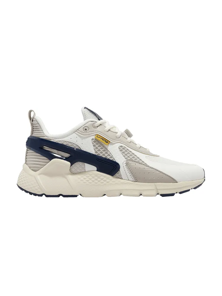 Кроссовки Mafia 'White Whitebait Grey'