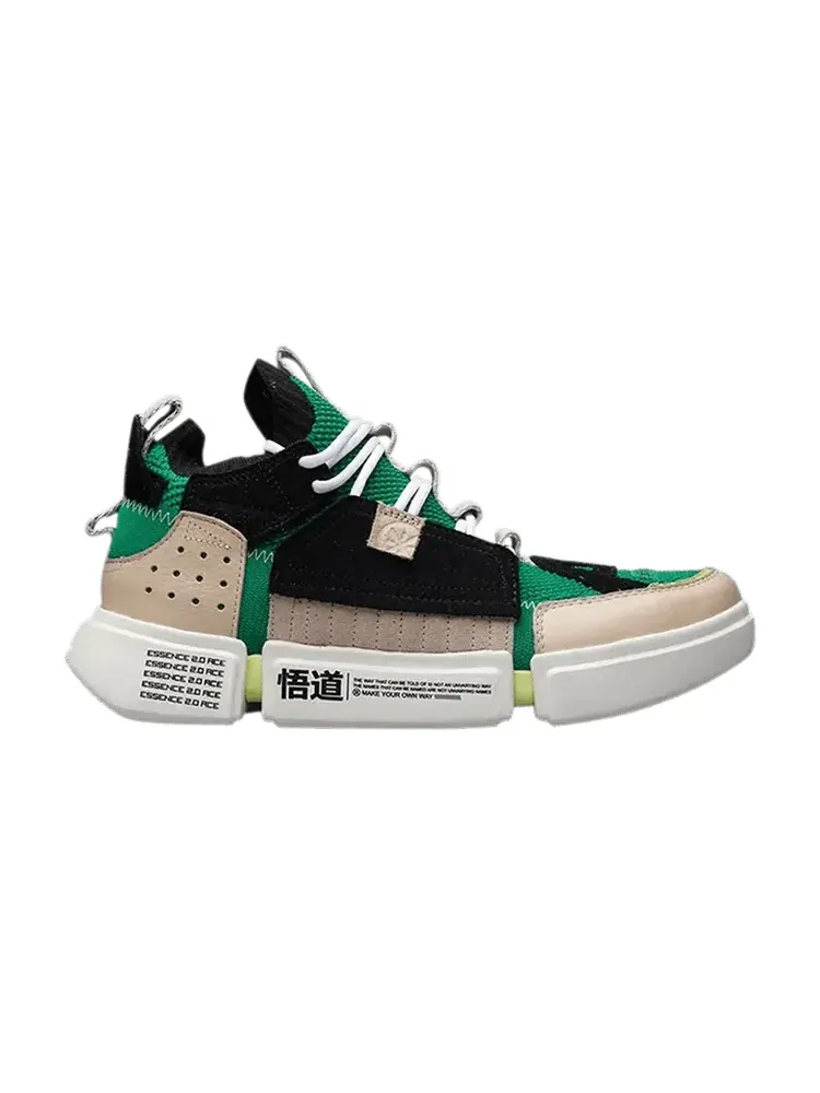 Кроссовки Li-Ning Essence 2 Ace New York Fashion Week - Green
