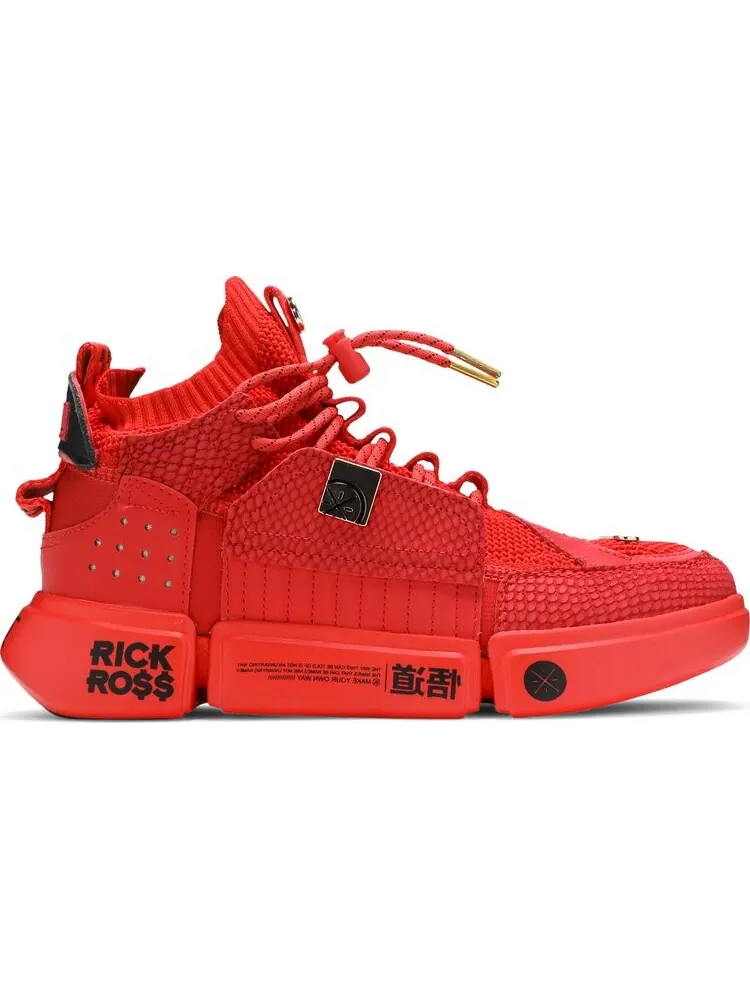 Кроссовки Rick Ross x Wade Essence 2 The Trend