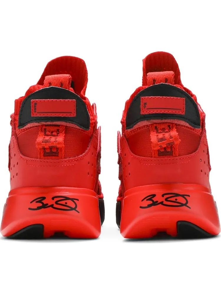 Кроссовки Rick Ross x Wade Essence 2 The Trend — изображение 6 из 8, красный