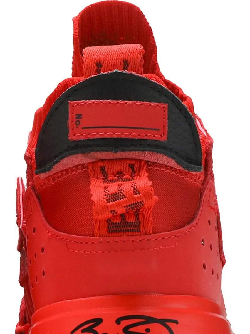 Кроссовки Rick Ross x Wade Essence 2 The Trend — изображение 7 из 8, красный