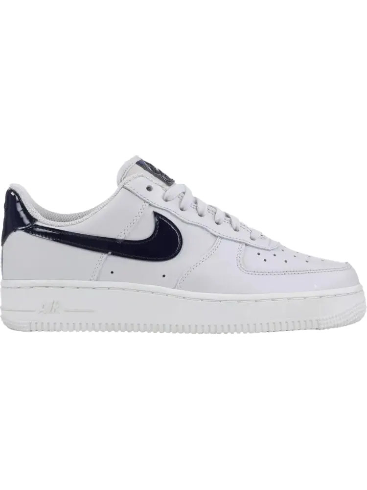 Кроссовки Nike Wmns Air Force 1 '07 'Vast Grey Obsidian' — изображение 1 из 1, серый