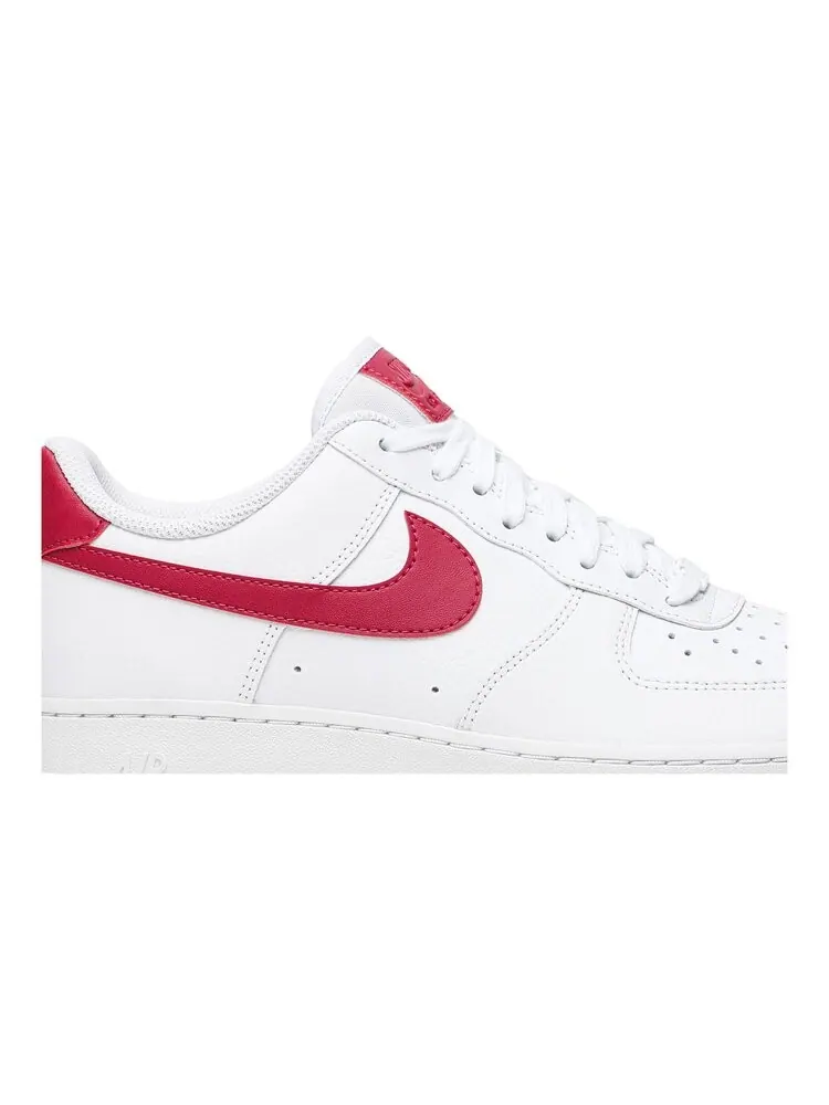 Кроссовки Nike Wmns Air Force 1 07 — изображение 2 из 4, белый