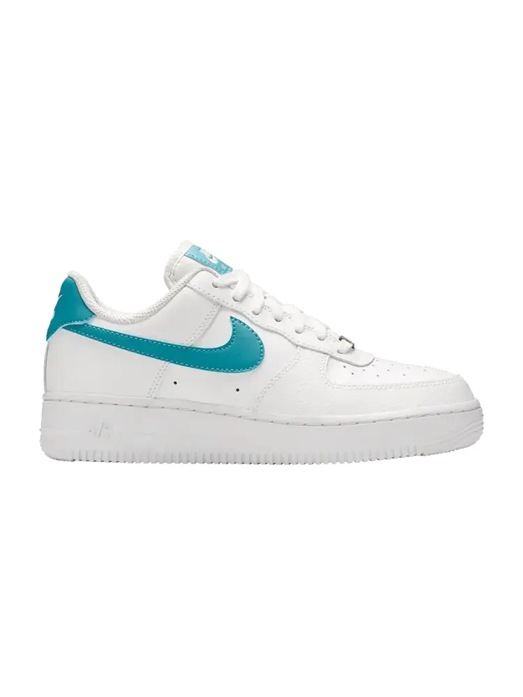 Кроссовки Nike Wmns Air Force 1 '07 Low 'Teal Nebula' — изображение 1 из 9