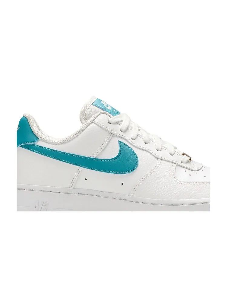 Кроссовки Nike Wmns Air Force 1 '07 Low 'Teal Nebula' — изображение 3 из 9