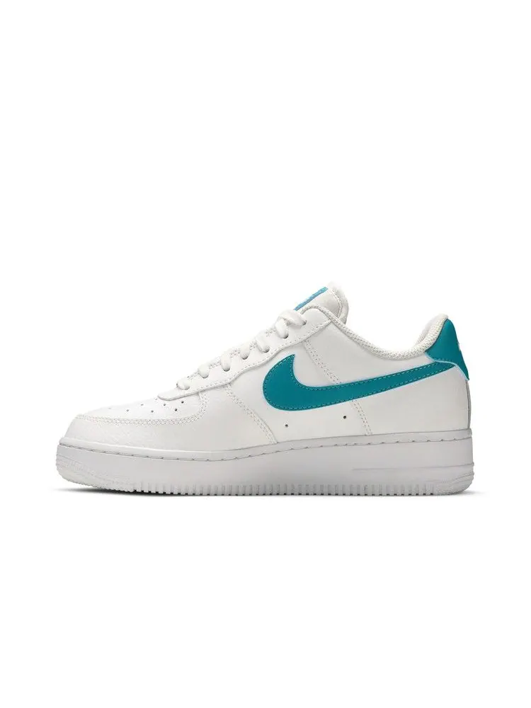 Кроссовки Nike Wmns Air Force 1 '07 Low 'Teal Nebula' — изображение 4 из 9