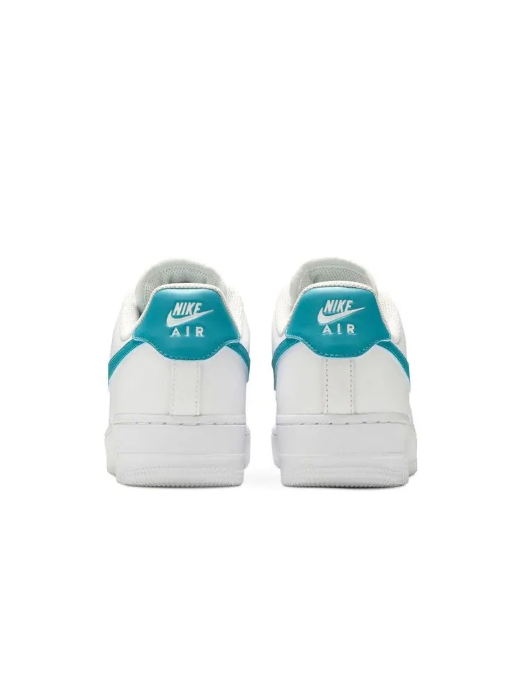 Кроссовки Nike Wmns Air Force 1 '07 Low 'Teal Nebula' — изображение 7 из 9